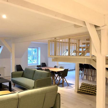 Stadtloft Suedermarkt フレンスブルク エクステリア 写真