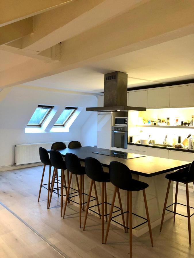 Stadtloft Suedermarkt フレンスブルク エクステリア 写真